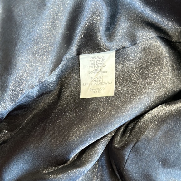 Vintage JCREW Short Jacket - Picture 4 of 8